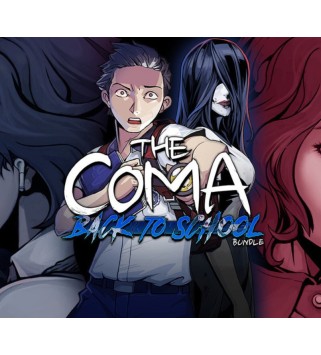 The Coma: Back to School Bundle Steam Key GLOBAL